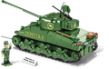 COBI Sherman IC Firefly Hybrid #2276