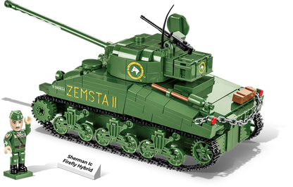 COBI Sherman IC Firefly Hybrid #2276