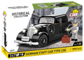 COBI German Staff Car Type 230 #2277