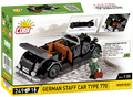 COBI German Staff Car TYPE 770 #2278