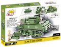 COBI H.M.C M8 Scott #2279