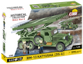 COBI BM-13 Katyusha (ZIS-6) #2280