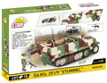 COBI Sd.Kfz. 251/9 Stummel #2283