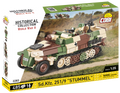 COBI Sd.Kfz. 251/9 Stummel #2283