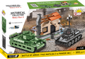 COBI Battle of Arras 1940 Matilda II vs Panzer 38(t) #2284