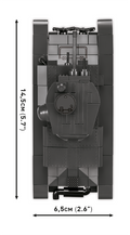 COBI Battle of Arras 1940 Matilda II vs Panzer 38(t) #2284