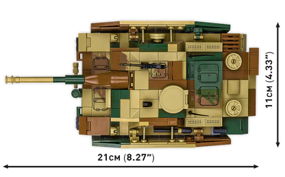 COBI Sturmgeschütz III Ausf.G - Executive Edition #2285