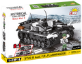 COBI StuG III Ausf.F/8 & Flammpanzer #2286