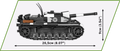 COBI StuG III Ausf.F/8 & Flammpanzer #2286