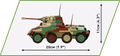 COBI Sd.Kfz. 234/2 Puma #2287