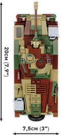 COBI Sd.Kfz. 234/2 Puma #2287