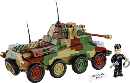 COBI Sd.Kfz. 234/2 Puma #2287