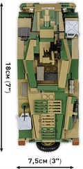 COBI Sd.Kfz. 234/3 Stummel #2288