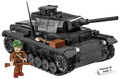 COBI Panzer III Ausf.J #2289