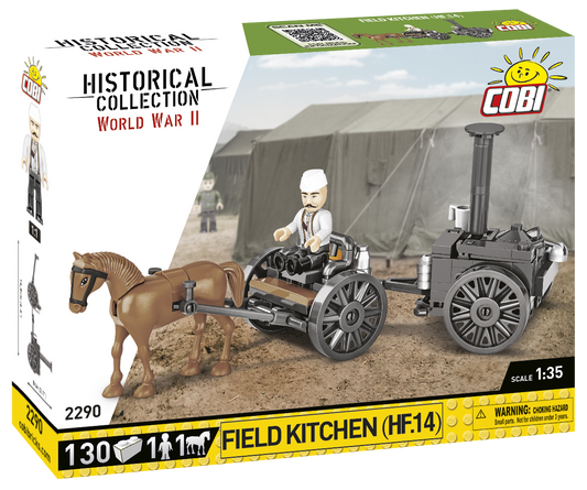 COBI Field Kitchen Hf.14 #2290