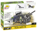 COBI 10,5 cm leFH 18 #2292