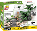 COBI ZiS-3 76 mm Divisional Gun M1942 #2293