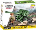COBI ZiS-3 76 mm Divisional Gun M1942 #2293