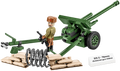 COBI ZiS-3 76 mm Divisional Gun M1942 #2293
