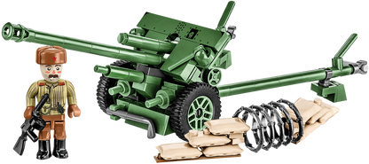 COBI ZiS-3 76 mm Divisional Gun M1942 #2293