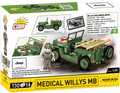 COBI Medical Willys MB #2295