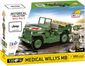 COBI Medical Willys MB #2295