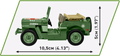 COBI Medical Willys MB #2295