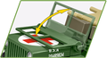 COBI Medical Willys MB #2295