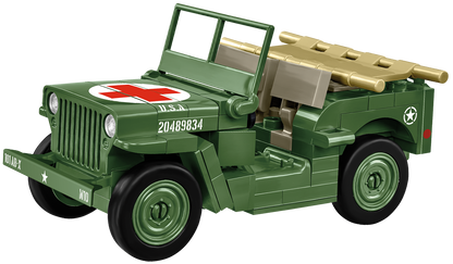 COBI Medical Willys MB #2295