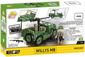 COBI Willys MB #2296