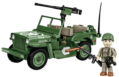 COBI Willys MB #2296