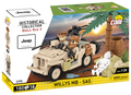 COBI Willys MB-SAS Set 2298