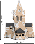 COBI Sainte-Mère-Église Church #2299