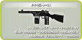 COBI 122 mm Howitzer wz.1938 M-30 #2395