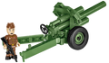 COBI 122 mm Howitzer wz.1938 M-30 #2395