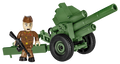 COBI 122 mm Howitzer wz.1938 M-30 #2395