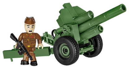 COBI 122 mm Howitzer wz.1938 M-30 #2395