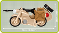 COBI BMW R75 Sahara #2397