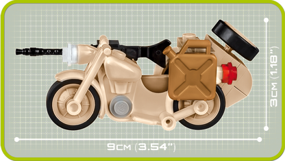 COBI BMW R75 Sahara #2397