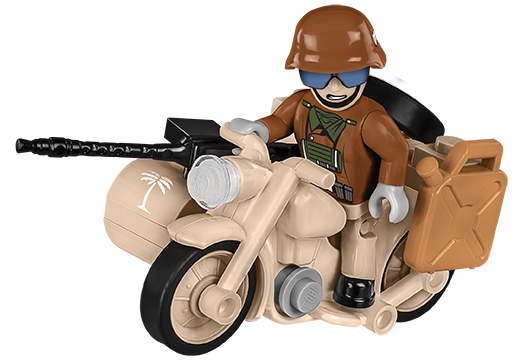 COBI BMW R75 Sahara #2397