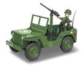COBI Willys MB 1/4 Ton 4x4 #2399