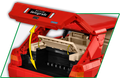 COBI Lancia Delta HF Integrale Set 24357