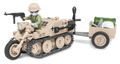 COBI Sd.Kfz.2 Kettenkrad #2401