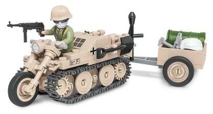 COBI Sd.Kfz.2 Kettenkrad #2401