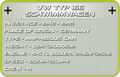 COBI VW Typ 166 Schwimmwagen #2403