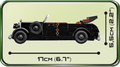 COBI 1938 Mercedes 770 #2407