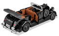 COBI 1938 Mercedes 770 #2407