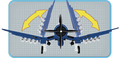 COBI AU-1 Corsair #2415