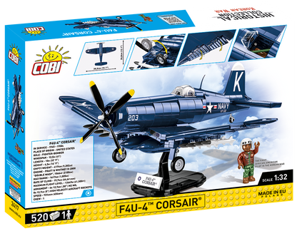 COBI F4U-4 Corsair #2417