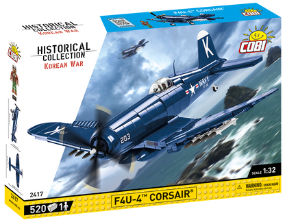 COBI F4U-4 Corsair #2417